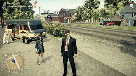 画像ギャラリー No.007のサムネイル画像 / Switch用ミステリーADV「Deadly Premonition 2: A Blessing In Disguise」が本日配信開始