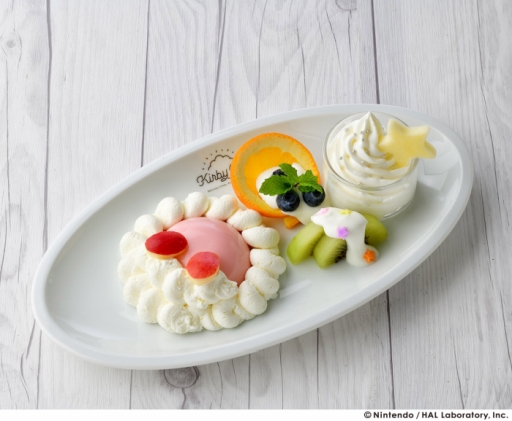 画像ギャラリー No.007のサムネイル画像 / 「KIRBY CAFÉ（カービィカフェ）博多」2章が11月14日から開始。ラーメンをモチーフにした新メニューも登場