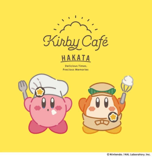 画像ギャラリー No.010のサムネイル画像 / 「KIRBY CAFÉ（カービィカフェ）博多」2章が11月14日から開始。ラーメンをモチーフにした新メニューも登場