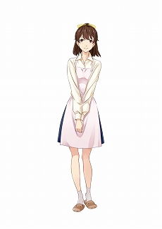 画像ギャラリー No.004のサムネイル画像 / 「ファミコン探偵倶楽部 消えた後継者・うしろに立つ少女」，公式サイトで登場人物のイラストや映像，音声が公開