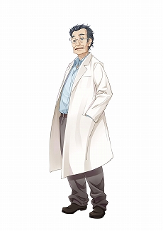 画像ギャラリー No.005のサムネイル画像 / 「ファミコン探偵倶楽部 消えた後継者・うしろに立つ少女」，公式サイトで登場人物のイラストや映像，音声が公開