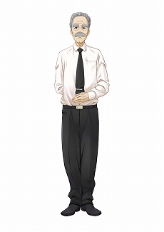 画像ギャラリー No.011のサムネイル画像 / 「ファミコン探偵倶楽部 消えた後継者・うしろに立つ少女」，公式サイトで登場人物のイラストや映像，音声が公開