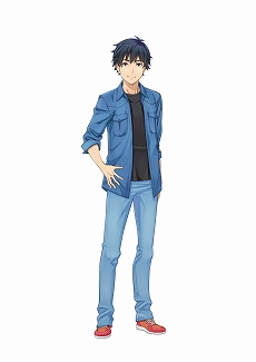 画像ギャラリー No.014のサムネイル画像 / 「ファミコン探偵倶楽部 消えた後継者・うしろに立つ少女」，公式サイトで登場人物のイラストや映像，音声が公開