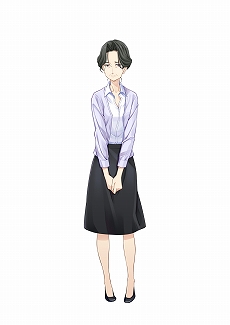 画像ギャラリー No.018のサムネイル画像 / 「ファミコン探偵倶楽部 消えた後継者・うしろに立つ少女」，公式サイトで登場人物のイラストや映像，音声が公開