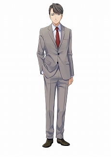 画像ギャラリー No.019のサムネイル画像 / 「ファミコン探偵倶楽部 消えた後継者・うしろに立つ少女」，公式サイトで登場人物のイラストや映像，音声が公開