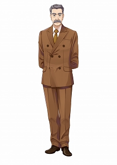 画像ギャラリー No.020のサムネイル画像 / 「ファミコン探偵倶楽部 消えた後継者・うしろに立つ少女」，公式サイトで登場人物のイラストや映像，音声が公開