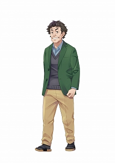 画像ギャラリー No.024のサムネイル画像 / 「ファミコン探偵倶楽部 消えた後継者・うしろに立つ少女」，公式サイトで登場人物のイラストや映像，音声が公開