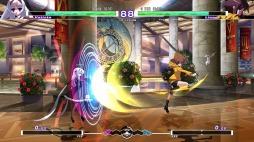 画像ギャラリー No.003のサムネイル画像 / PS4/Switch「UNDER NIGHT IN-BIRTH Exe:Late[cl-r]」が本日リリース。前作のPS4版向けに無料アップデートパッチも配信開始