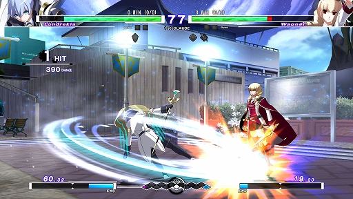 画像ギャラリー No.003のサムネイル画像 / PS4/Switch用DL版「UNDER NIGHT IN-BIRTH Exe:Late[cl-r]」と「ウィザーズ シンフォニー」のセールが7月20日まで開催中