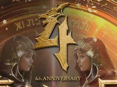 「リネージュ2M」，サービス4周年記念アプデの詳細を公開。新サーバーは，プレイ履歴に応じた報酬が得られる“価値回帰ワールド”に