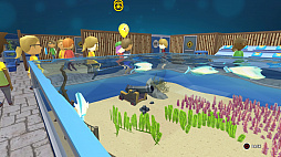 画像ギャラリー No.003のサムネイル画像 / 水族館シム「Megaquarium」の据え置き型ゲーム機は北米などで10月18日に発売。10レベルのキャンペーンとサンドボックスモードを搭載