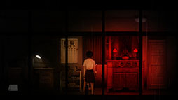 返校 Detention