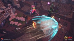 画像ギャラリー No.004のサムネイル画像 / 対戦アクション「GIGABASH」のPC版とPS5，PS4版が8月5日に発売決定。最新トレイラーも公開に