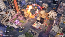 画像ギャラリー No.027のサムネイル画像 / 対戦アクション「GIGABASH」のPC版とPS5，PS4版が8月5日に発売決定。最新トレイラーも公開に