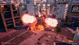 画像ギャラリー No.029のサムネイル画像 / 対戦アクション「GIGABASH」のPC版とPS5，PS4版が8月5日に発売決定。最新トレイラーも公開に