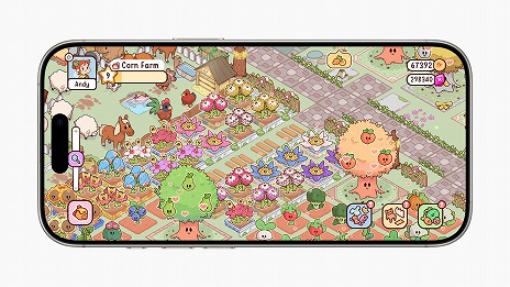 画像ギャラリー No.005のサムネイル画像 / Apple Arcade，ピクセルリマスター版「FINAL FANTASY」や「聖剣伝説3」を含む7タイトルを追加。2月6日にはさらなる新タイトルも登場