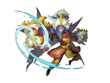 画像ギャラリー No.003のサムネイル画像 / 「放置コンクエスト」，★7レア武将「孫策」を入手できる限定イベントが開催