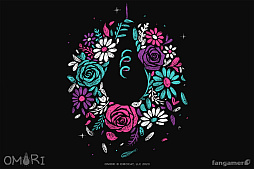 画像ギャラリー No.003のサムネイル画像 / ホラーRPG「OMORI」とコラボしたTシャツやトートバッグ，マグカップ，キーホルダーを販売開始