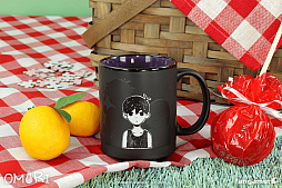 画像ギャラリー No.013のサムネイル画像 / ホラーRPG「OMORI」とコラボしたTシャツやトートバッグ，マグカップ，キーホルダーを販売開始
