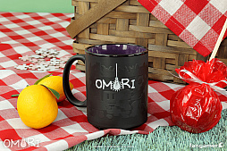 画像ギャラリー No.014のサムネイル画像 / ホラーRPG「OMORI」とコラボしたTシャツやトートバッグ，マグカップ，キーホルダーを販売開始