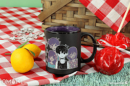 画像ギャラリー No.015のサムネイル画像 / ホラーRPG「OMORI」とコラボしたTシャツやトートバッグ，マグカップ，キーホルダーを販売開始