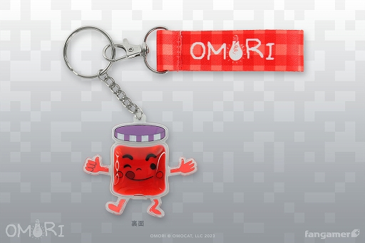 画像ギャラリー No.017のサムネイル画像 / ホラーRPG「OMORI」とコラボしたTシャツやトートバッグ，マグカップ，キーホルダーを販売開始