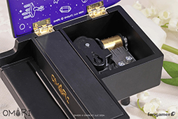 画像ギャラリー No.023のサムネイル画像 / 「OMORI」コレクターズエディション，Fangamerで予約受付開始。「Duet」を奏でるピアノ型のオルゴール，楽譜冊子などを同梱