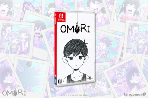 画像ギャラリー No.002のサムネイル画像 / ホラーRPG「OMORI」，Nintendo Switch向けパッケージ版を本日発売
