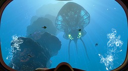 画像ギャラリー No.010のサムネイル画像 / PS4版「Subnautica」パッケージ版の初回特典やビジュアルが公開