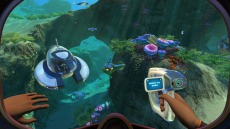 画像ギャラリー No.009のサムネイル画像 / PS4版「Subnautica サブノーティカ」が3月19日に発売。広大な海洋惑星を舞台にしたサバイバルアドベンチャー