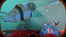 画像ギャラリー No.005のサムネイル画像 / サバイバルゲーム「Subnautica」の日本語版がPLAYISMにて本日リリース。実況者・キリンさんによる“訛りトレイラー”も合わせて公開