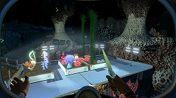 画像ギャラリー No.012のサムネイル画像 / サバイバルゲーム「Subnautica」の日本語版がPLAYISMにて本日リリース。実況者・キリンさんによる“訛りトレイラー”も合わせて公開
