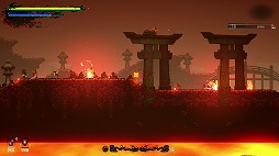 画像ギャラリー No.002のサムネイル画像 / 「幻想郷萃夜祭」，Stage2アップデートが実施。新たな舞台“旧地獄”が登場