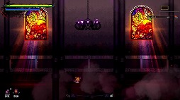 画像ギャラリー No.005のサムネイル画像 / 「幻想郷萃夜祭」，Stage2アップデートが実施。新たな舞台“旧地獄”が登場