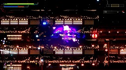 画像ギャラリー No.009のサムネイル画像 / 「幻想郷萃夜祭」，Stage2アップデートが実施。新たな舞台“旧地獄”が登場