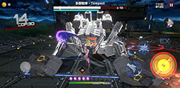 画像ギャラリー No.002のサムネイル画像 / 【PR】今日からキミも対魔忍の一員だ。「アクション対魔忍」がいよいよリリース！　大幅に増量された事前登録特典も配付中