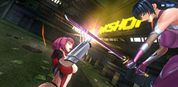 画像ギャラリー No.004のサムネイル画像 / 【PR】今日からキミも対魔忍の一員だ。「アクション対魔忍」がいよいよリリース！　大幅に増量された事前登録特典も配付中