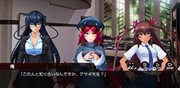 画像ギャラリー No.007のサムネイル画像 / 【PR】今日からキミも対魔忍の一員だ。「アクション対魔忍」がいよいよリリース！　大幅に増量された事前登録特典も配付中