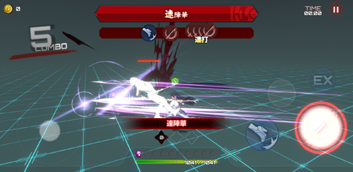 画像ギャラリー No.005のサムネイル画像 / 【PR】対魔忍クイズっ！「アクション対魔忍をやってみたい人にうってつけな娘って，だーれだ？」