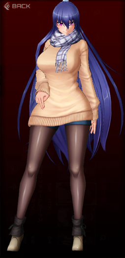 画像ギャラリー No.015のサムネイル画像 / 【PR】対魔忍クイズっ！「アクション対魔忍をやってみたい人にうってつけな娘って，だーれだ？」