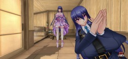 画像ギャラリー No.005のサムネイル画像 / 「アクション対魔忍」，プライベートルームキャンペーンの優秀作品が公開に