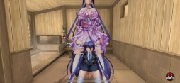 画像ギャラリー No.007のサムネイル画像 / 「アクション対魔忍」，プライベートルームキャンペーンの優秀作品が公開に