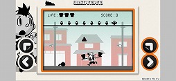画像ギャラリー No.001のサムネイル画像 / ゲーム＆ウオッチ風の新作アプリ「ウンチポトポトゲーム」が配信開始