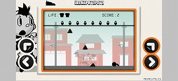 画像ギャラリー No.003のサムネイル画像 / ゲーム＆ウオッチ風の新作アプリ「ウンチポトポトゲーム」が配信開始