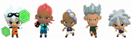 画像ギャラリー No.007のサムネイル画像 / 「イナズマイレブン SD」，新形式のイベント「ボスフェス フィフスセクター シード集結！」が開催