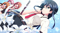 画像ギャラリー No.014のサムネイル画像 / PS4/PS Vita用ソフト「恋する乙女と守護の楯〜薔薇の聖母〜」が12月19日に発売決定。限定版パッケージイラストも公開