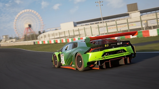 画像ギャラリー No.001のサムネイル画像 / ランボルギーニによるeスポーツ大会,第2回「The Real Race」の開催が発表。欧州,米国,アジアの3エリアに分かれて実施