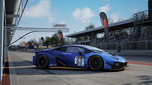 画像ギャラリー No.004のサムネイル画像 / ランボルギーニによるeスポーツ大会,第2回「The Real Race」の開催が発表。欧州,米国,アジアの3エリアに分かれて実施