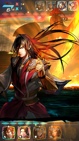 画像ギャラリー No.032のサムネイル画像 / 考える力が試される「三国志ヒーローズ」を先行プレイ。将棋ベースの簡単ルールを覚えて，最強AI“臥龍（GARYU）”に挑もう