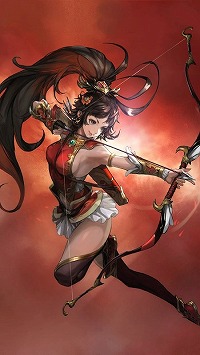 画像ギャラリー No.005のサムネイル画像 / 「三国志ヒーローズ」，イベント“決戦！孫尚香”が開始